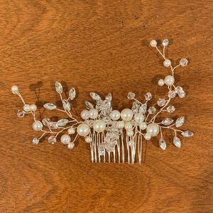 Sincerely Jules Wedding Hairpiece